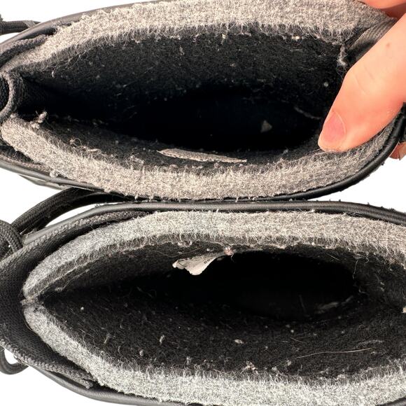 Sorel Men's Black 1964 Pac Premium Snow Boots Size 9 - Picture 7 of 8